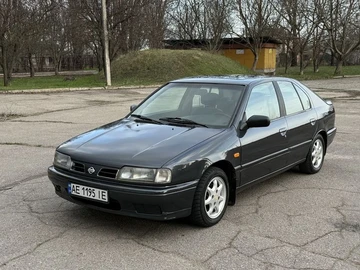 Авто Nissan Primera 1991 № 8644588