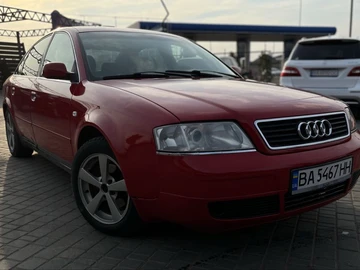 Авто Audi A6 1998 № 8644590