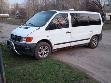 Авто Mercedes Vito 1999 № 8644592
