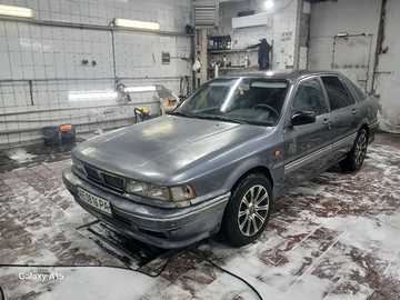 Авто Mitsubishi Galant 1992 № 8644593