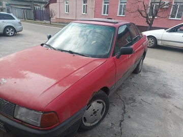 Авто Audi 80 1990 № 8644594