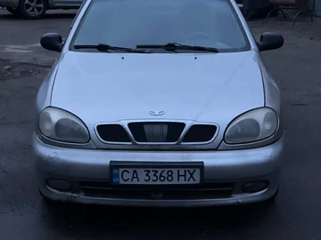 Авто Daewoo Lanos Sens  2003 № 8644595