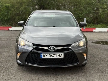 Авто Toyota Camry 2017 № 8644596