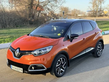 Авто Renault Captur 2015 № 8644597