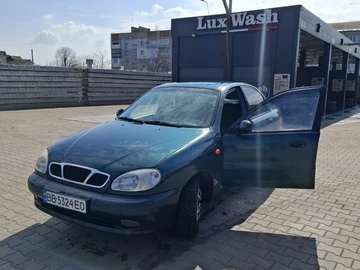 Авто Daewoo Lanos Sens  2007 № 8644598