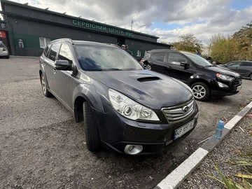Авто Subaru Outback 2010 № 8644599