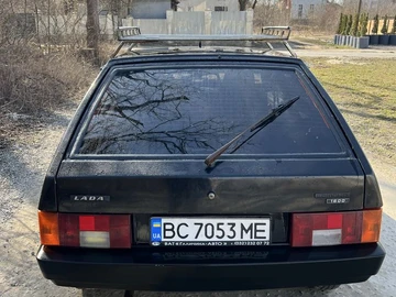 Авто ВАЗ 2109 2011 № 8644601