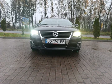 Авто Volkswagen Passat Hatchback 2007 № 8644602