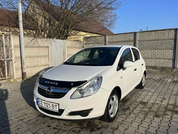 Авто Opel Corsa 2008 № 8644606