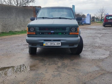 Авто Ford Explorer 1993 № 8645016