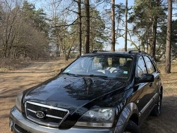 Авто KIA Sorento 2007 № 8645017
