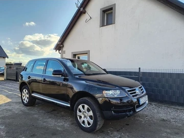 Авто Volkswagen Touareg 2008 № 8645018