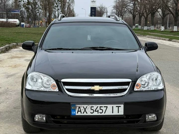 Авто Chevrolet Lacetti 2006 № 8645020