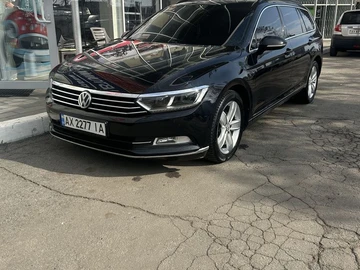 Авто Volkswagen Passat Variant 2017 № 8645022