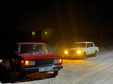 Авто ВАЗ 2107 1987 № 8645023