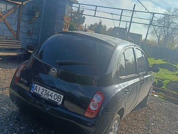 Авто Nissan Micra 2006 № 8645024