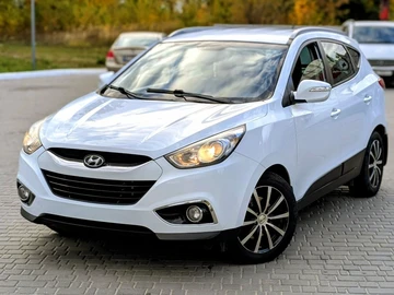 Авто Hyundai Ix35 2010 № 8645025