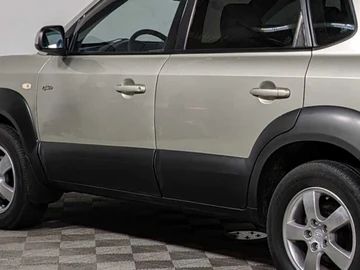 Авто Hyundai Tucson 2007 № 8645027