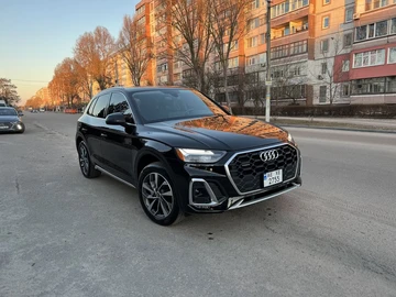 Авто Audi Q5 2021 № 8645030