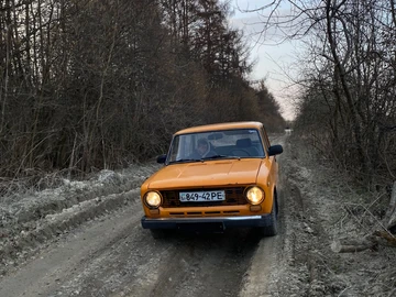 Авто ВАЗ 2101 1977 № 8645031