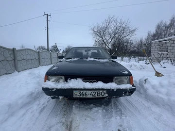 Авто Audi 100 1983 № 8645033