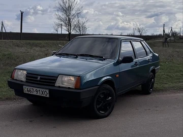 Авто ВАЗ 21099 2001 № 8645034