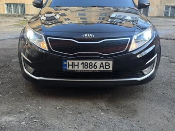 Авто KIA Optima 2013 № 8645040