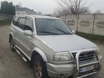 Авто Suzuki Grand Vitara 2003 № 8645043
