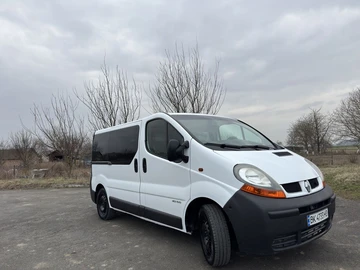Авто Renault Trafic 2004 № 8645045