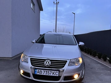 Авто Volkswagen Passat Variant 2007 № 8645046