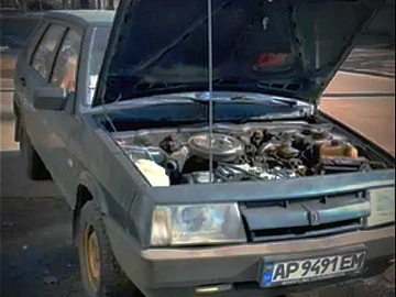 Авто ВАЗ 2109 1990 № 8645047