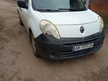 Авто Renault Kangoo Passenger 2008 № 8645048