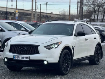 Авто Infiniti Qx70 2016 № 8645049