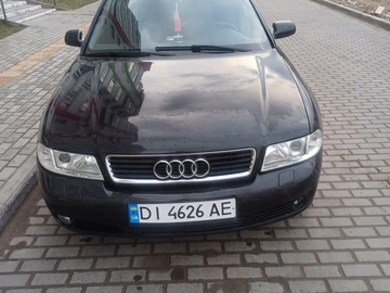 Авто Audi A4 2000 № 8645050