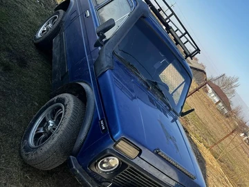 Авто ВАЗ 2121 1987 № 8645051