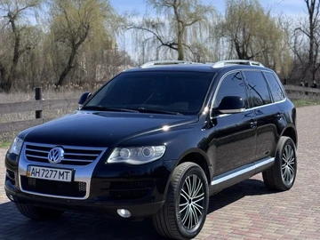Авто Volkswagen Touareg 2007 № 8645052