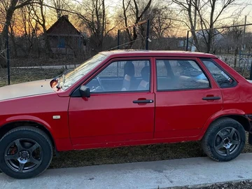 Авто ВАЗ 21099 1994 № 8645053
