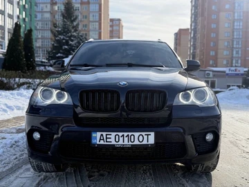 Авто BMW X5 2012 № 8645054