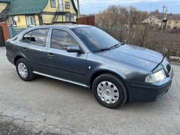 Авто Skoda Octavia 2002 № 8645055