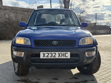 Авто Toyota Rav 4 1998 № 8645057