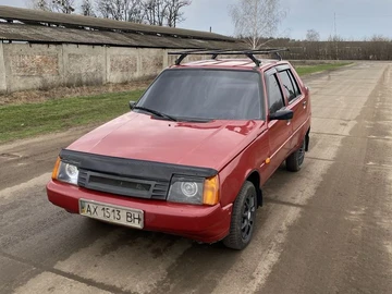 Авто ЗАЗ 1103 Slavuta 2007 № 8645059
