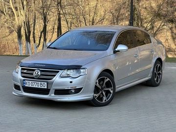 Авто Volkswagen Passat Sedan 2010 № 8645060