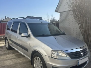 Авто Renault Logan 2009 № 8645061
