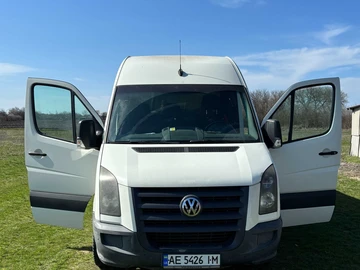 Авто Volkswagen Crafter 2010 № 8645062