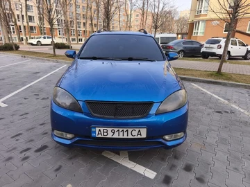 Авто Chevrolet Lacetti 2006 № 8645067