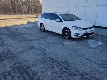 Авто Volkswagen Golf 2018 № 8645068