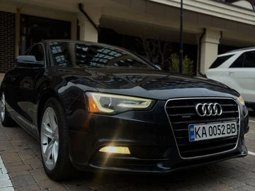 Авто Audi A5 2013 № 8645069