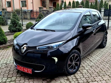 Авто Renault Zoe 2017 № 8645071