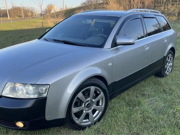 Авто Audi A4 2003 № 8645073