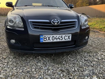 Авто Toyota Avensis 2007 № 8645074